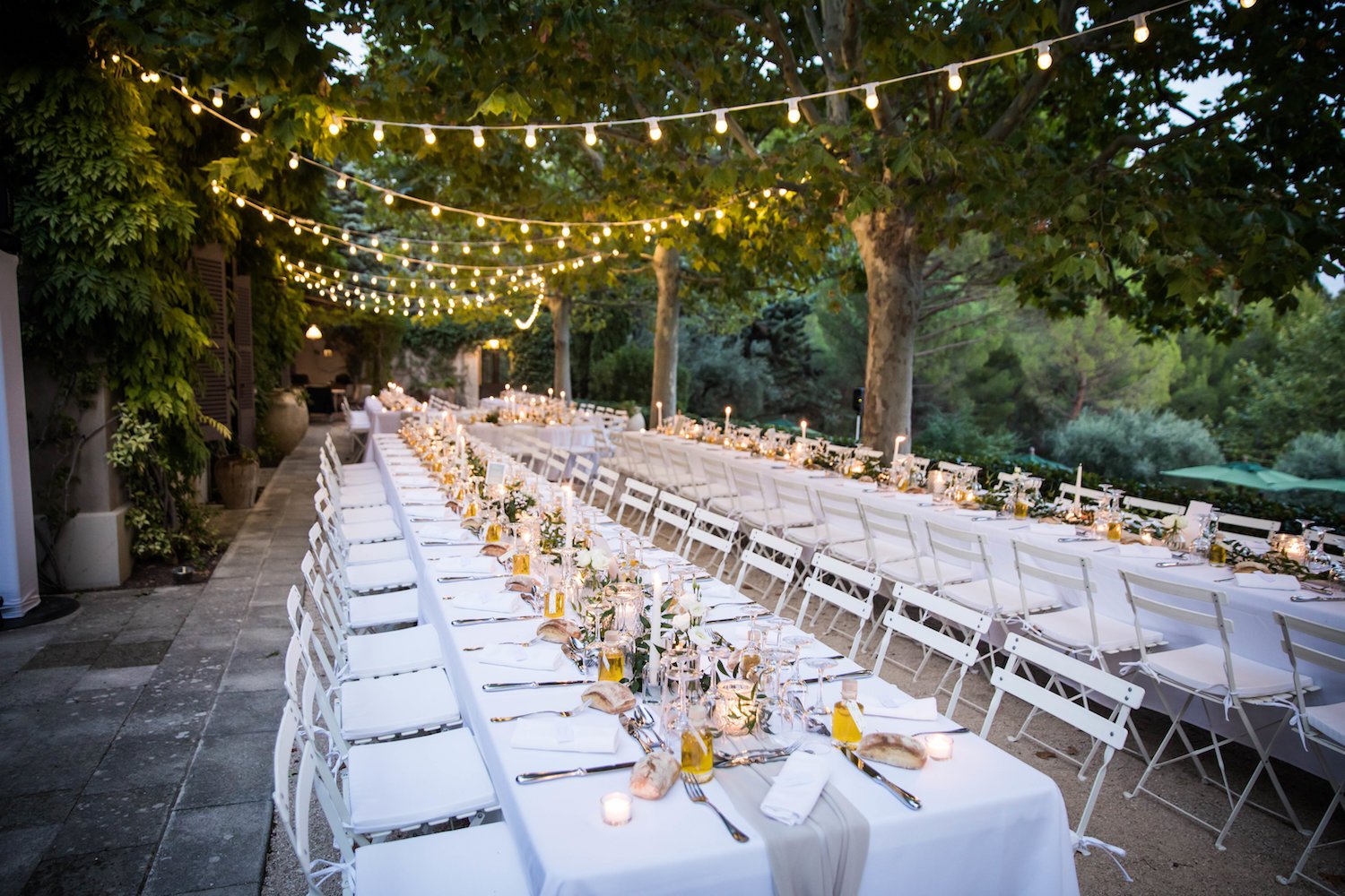 A Christmas Wedding Guide by wedding planner Provence France